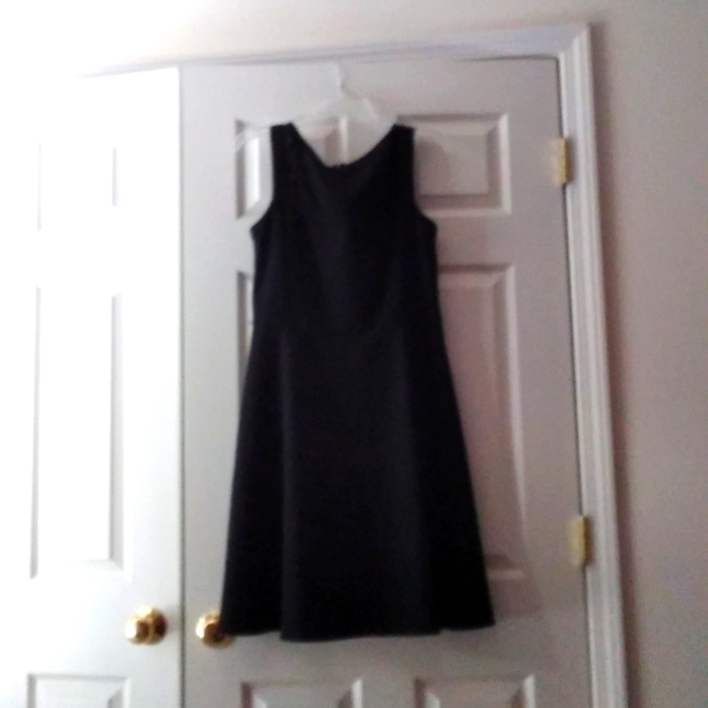 Calvin Klein sleeveless dress